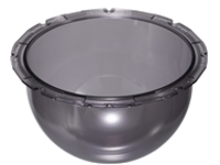 i-PRO - Camera dome cover