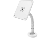 Compulocks Flex Arm VESA Counter Top Kiosk Mount White