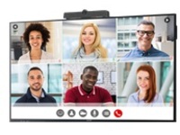 Sharp AQUOS BOARD PN-LC752