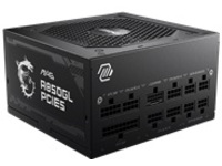 MAG A850GL PCIE5POWER SUPPLY UNIT