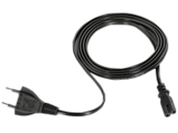 Zebra - Power cable - Europlug to power IEC 60320 C7