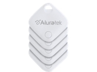 Aluratek ATAG05F - Anti-loss Bluetooth tag for cellular phone, tablet (pack of 5)