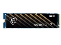 MSI SPATIUM M371 - SSD