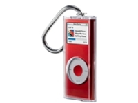 Belkin Acrylic Case for iPod nano w/ Carabiner Clip