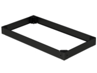 Vertiv - Rack base - 100x600x110