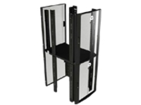 Vertiv - Colocation rack accessory kit
