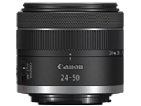 Canon RF - Zoom lens