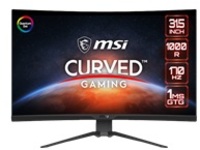 MAG325CQRF QD 32IN RAPID VAWITH QUANTUM DOT QHD