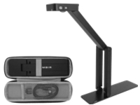 FLEXICAM DOCUMENT CAMERA/WEBCAMWINDOWS MAC CHROMEBOOK COMPATIBL