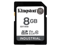 Kingston Industrial - Flash memory card