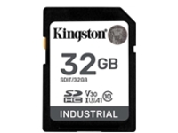 Kingston Industrial - Flash memory card