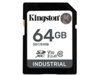 Kingston Industrial - Flash memory card