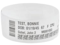 Zebra Z-Band UltraSoft Lite