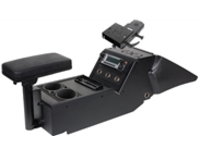 Gamber-Johnson - Mounting component (console box, arm rest, mongoose, motion attachment)