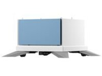 HP - Printer stand - for Color LaserJet Enterprise MFP 6800dn