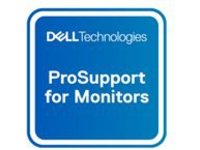 Dell Upgrade from 3Y Basic Advanced Exchange to 5Y ProSupport for monitors