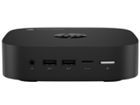 HP Chromebox G4 - Mini 1 x Celeron 7305