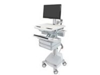 Ergotron StyleView SLA Powered, 2 Drawers