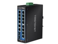 TRENDnet TI-G162 - Switch
