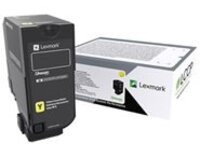 Lexmark - Yellow - original