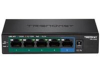 TRENDnet TPE TG52 - Switch