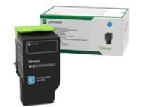 Lexmark - Cyan - original