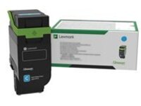 Lexmark - Cyan - original