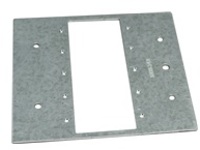 Wiremold AF Series - Device plate