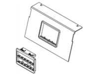 Wiremold AC Series - Communication plate