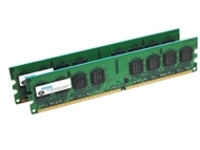 EDGE - DDR2 - kit - 2 GB: 2 x 1 GB