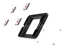 Compulocks Universal Invisible Mount Plate