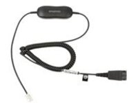 Jabra GN1200 CC - Headset cable