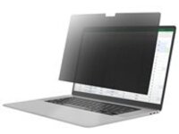 StarTech.com 13.3in Laptop Privacy Screen, Anti-Glare Privacy Filter for Widescreen (16:9) Displays, Laptop Monitor Screen Protector with 51 Blue Light Reduction