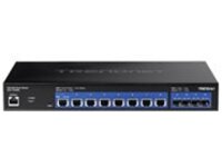 TRENDnet TEG 7124WS - Switch