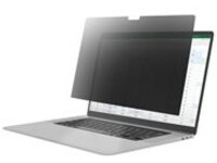 StarTech.com 14-inch MacBook Pro 21/23 Laptop Privacy Screen, Anti-Glare Privacy Filter with 51% Blue Light Reduction, Monitor Screen Protector with &#x2B;/- 30 deg. Viewing Angle