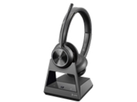 Poly Savi 7320-M Microsoft Teams Certified Office Headset TAA-US