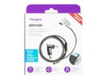 DEFCON ULTIMATE UNIVERSAL KEYED SINGLE HEAD LOCK RETAIL SILVER
