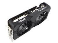 ASUS Dual Radeon RX 6600 V2 8GB | Overview, Specs, Details | SHI