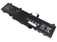 Total Micro - Notebook battery (equivalent to: HP L78555-005)
