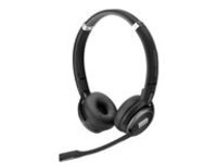 【動作確認済】SENNHEISER SDW60 EPOS SDW 5066 Wireless Noise Canceling Stereo Headset, Over
