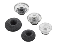 POLY VOYAGER LEGEND SMALL EARTIPS AND FOAM COVERS 3 PIECES