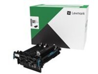 Lexmark - Black - printer imaging kit LCCP, LRP