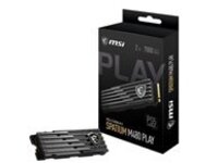 MSI SPATIUM M480 - SSD