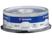 Verbatim M-Disc - 25 x BD-R