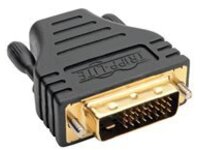 Tripp Lite HDMI to DVI-D Cable Adapter Converter F/M