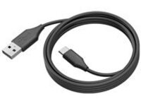 Jabra - USB cable - 24 pin USB-C (M) to USB Type A (M)