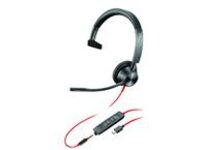 Poly Blackwire 3315-M
