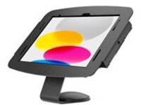 Compulocks iPad Pro 12.9" (3-6th Gen) Space Enclosure Core Counter Stand or Wall Mount
