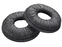 POLY CS540 LEATHERETE EAR CUSHIONS (2 PIECES)