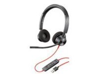 Poly Blackwire 3320-M